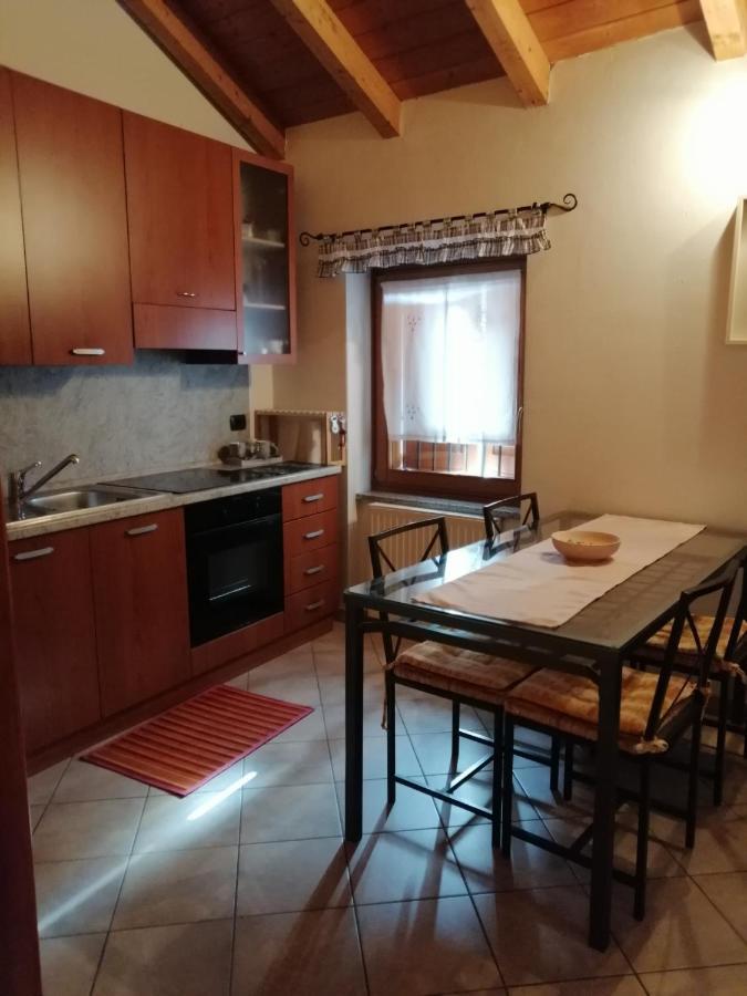 Casa Vacanze Ca' Manara Daire Stazzona Dış mekan fotoğraf