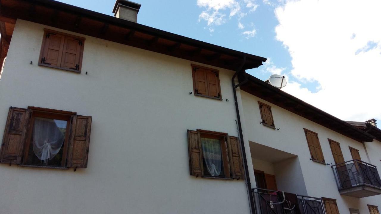 Casa Vacanze Ca' Manara Daire Stazzona Dış mekan fotoğraf