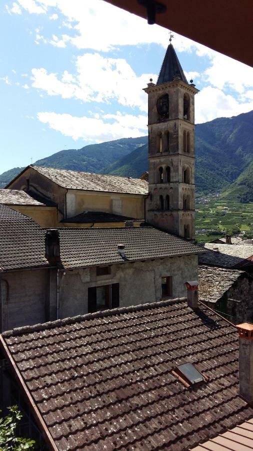 Casa Vacanze Ca' Manara Daire Stazzona Dış mekan fotoğraf