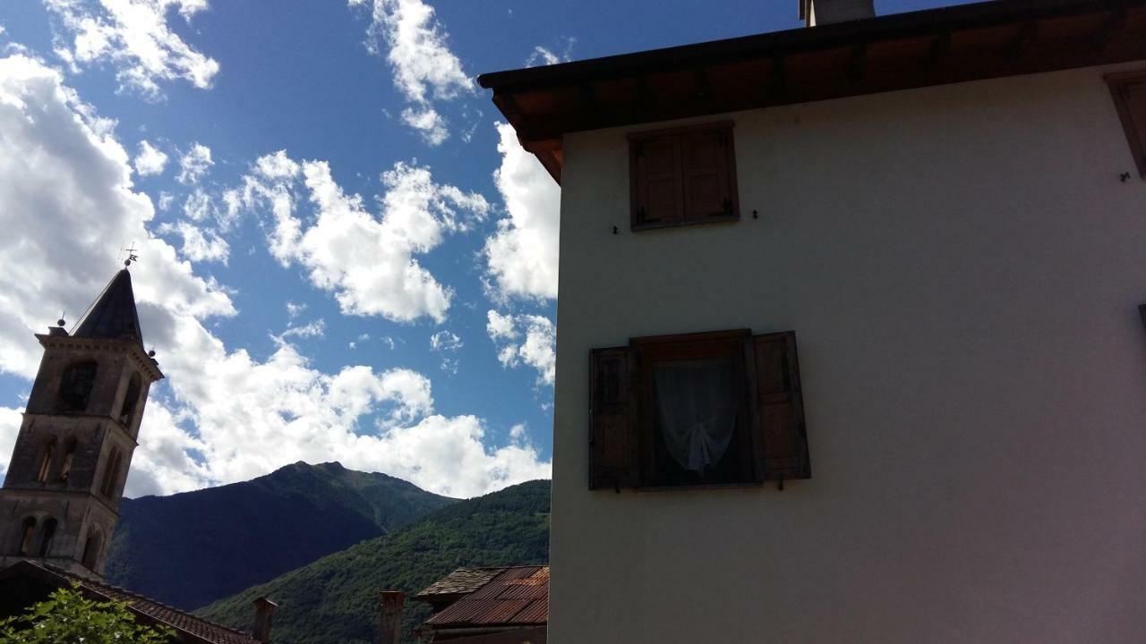 Casa Vacanze Ca' Manara Daire Stazzona Dış mekan fotoğraf
