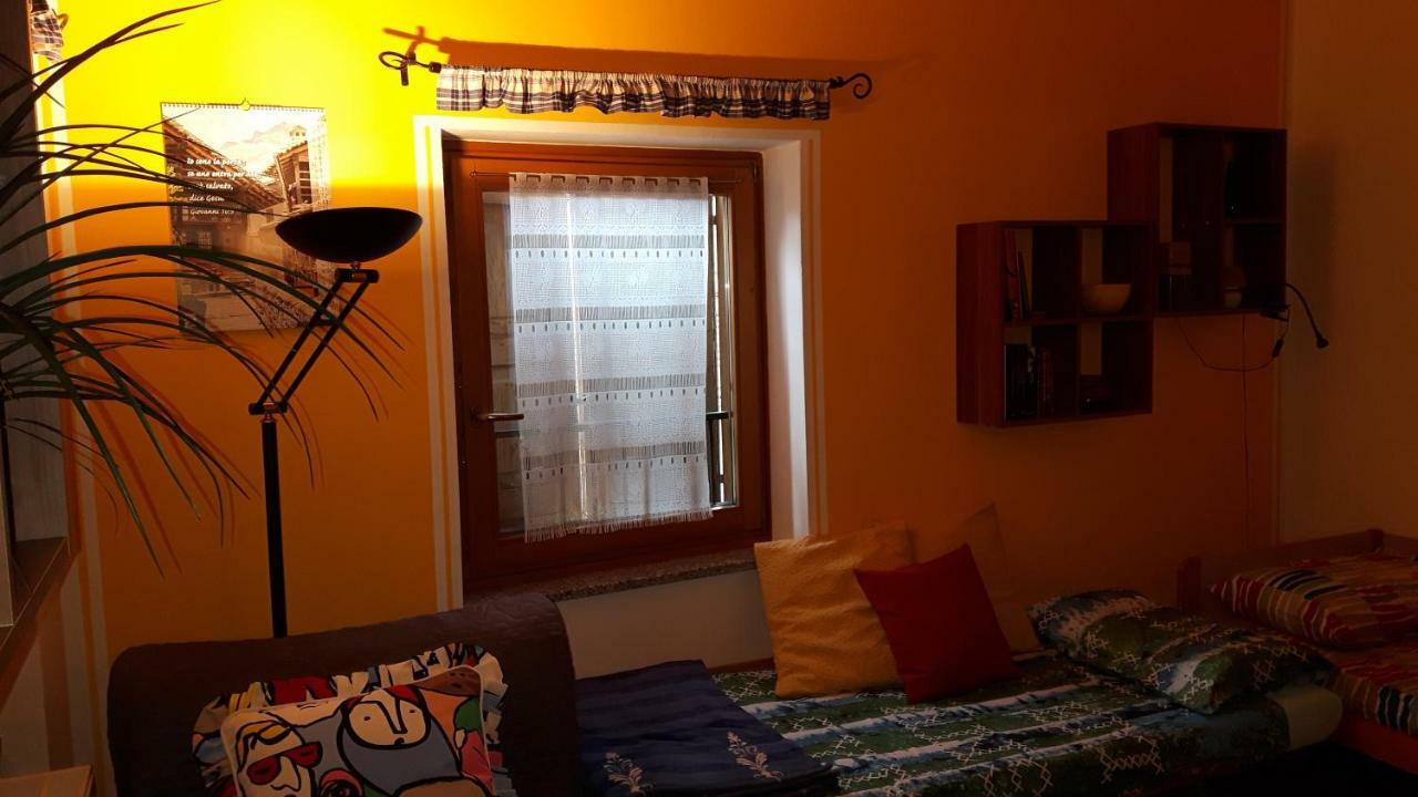 Casa Vacanze Ca' Manara Daire Stazzona Dış mekan fotoğraf