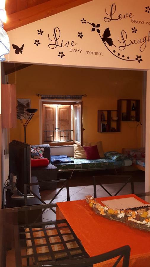 Casa Vacanze Ca' Manara Daire Stazzona Dış mekan fotoğraf