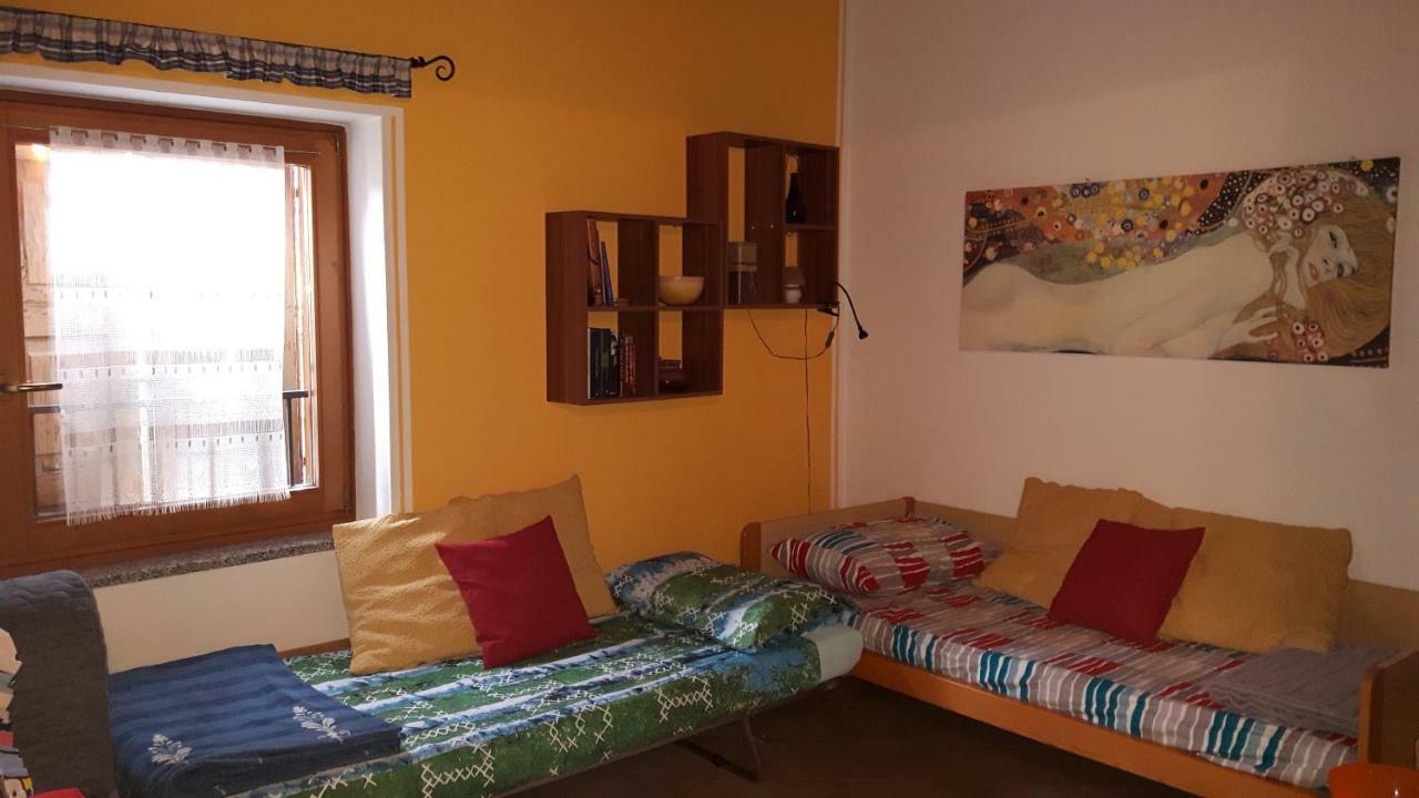 Casa Vacanze Ca' Manara Daire Stazzona Dış mekan fotoğraf