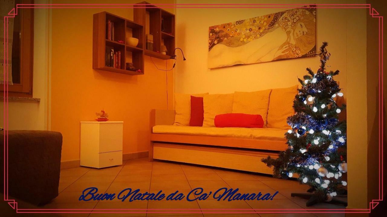 Casa Vacanze Ca' Manara Daire Stazzona Dış mekan fotoğraf