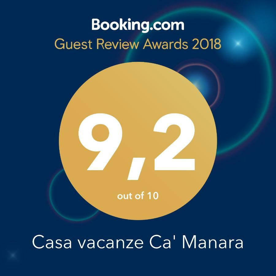 Casa Vacanze Ca' Manara Daire Stazzona Dış mekan fotoğraf